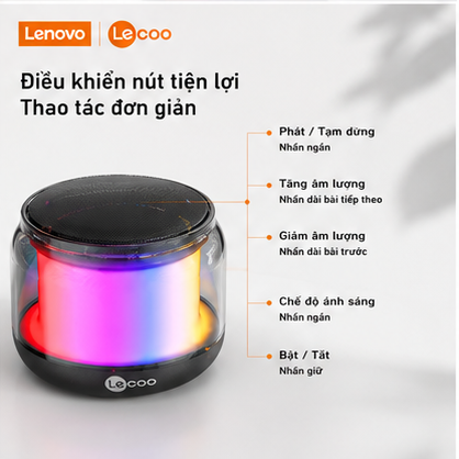 Loa Bluetooth mini DS106 Pro