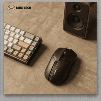 Chuột Gaming AULA F813 / F813 Pro RGB LED
