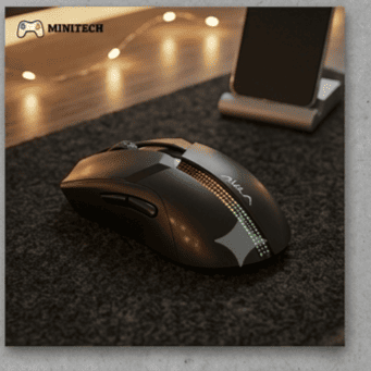 Chuột Gaming AULA F813 / F813 Pro RGB LED
