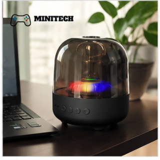 Loa Bluetooth Đèn LED Đổi Màu M1
