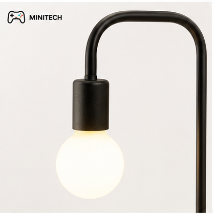 Đèn Decor Để Bàn Vintage 48cm Ánh Sáng 3 Chế Độ