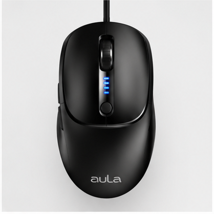 Chuột Gaming Có Dây Lecoo MS106 USB