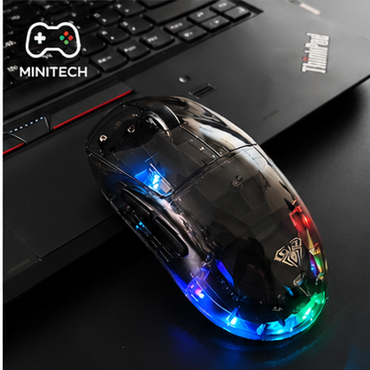 Chuột Gaming 3 Mode AULA SC660 RGB Không Dây