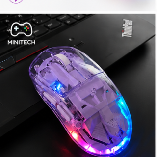 Chuột Gaming 3 Mode AULA SC660 RGB Không Dây