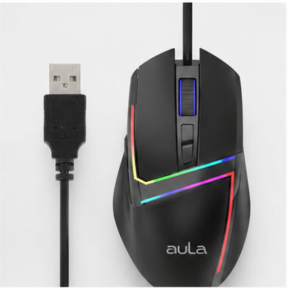 Chuột Gaming Có Dây Lecoo MS106 USB