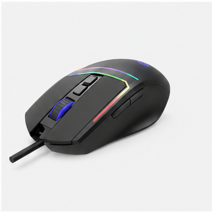 Chuột Gaming Có Dây Lecoo MS106 USB