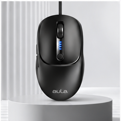 Chuột Gaming Có Dây Lecoo MS106 USB