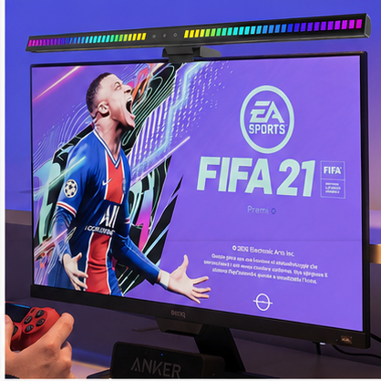 Đèn Treo Màn Hình RGB Cảm Âm 42cm