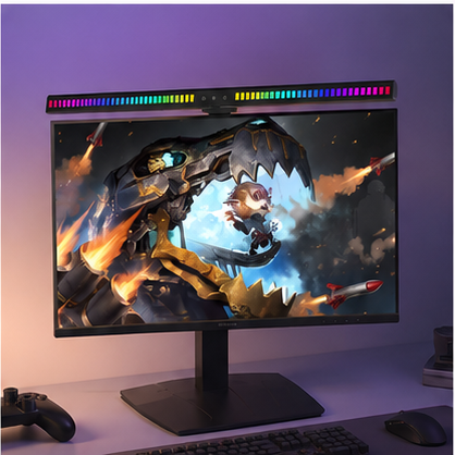 Đèn Treo Màn Hình RGB Cảm Âm 42cm