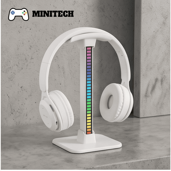 Giá Treo Tai Nghe RGB Pickup T12