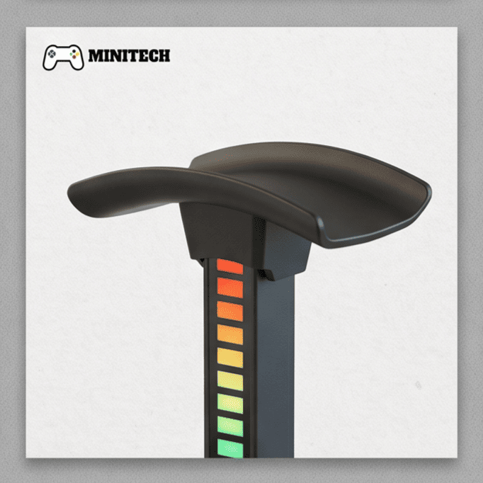 Giá Treo Tai Nghe RGB Pickup T12