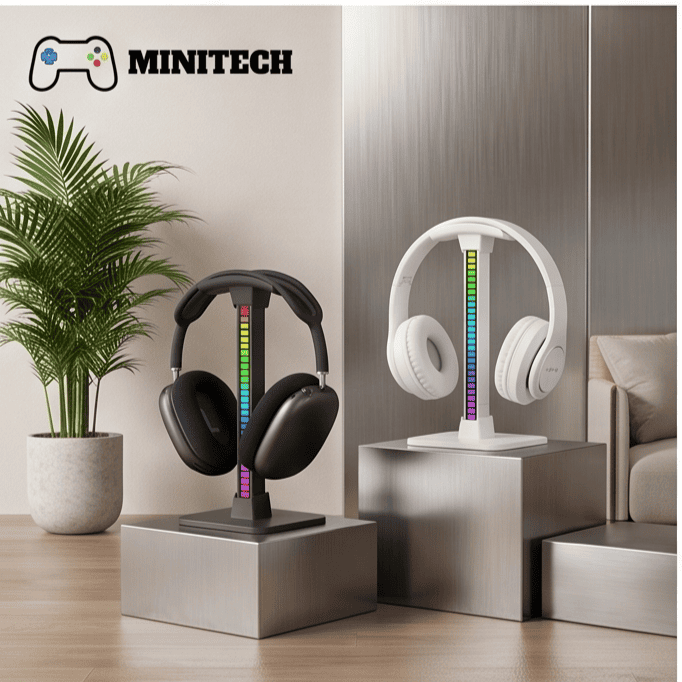 Giá Treo Tai Nghe RGB Pickup T12