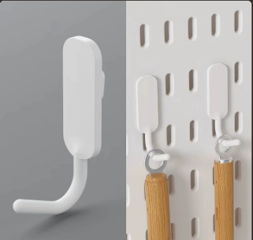Móc Treo Pegboard Chữ J Minitech Treo Phụ Kiện
