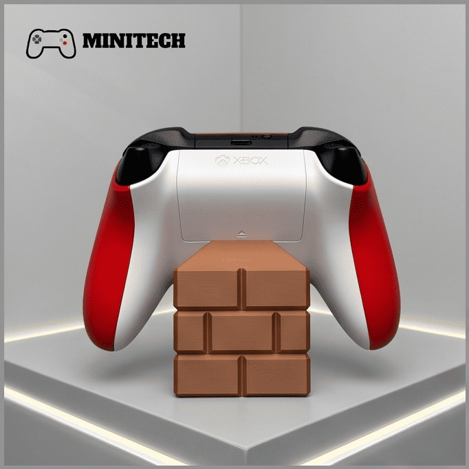 Giá Đỡ Tay Cầm Brick Block In 3D - Ảnh 2