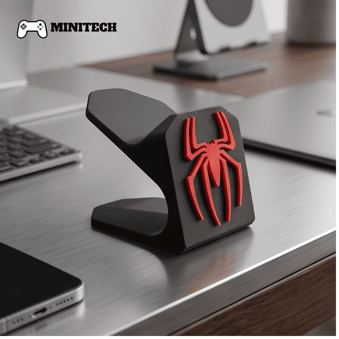 Giá Đỡ Tay Cầm Spider Style In 3D - Ảnh 2