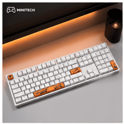 Keycap Naruto 4 Nút PBT Dye Sublimation - Ảnh 2