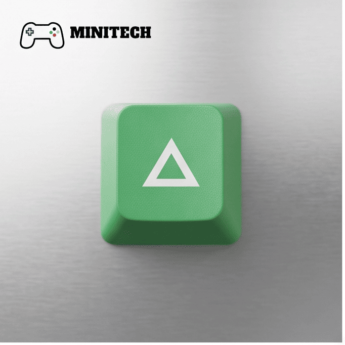Keycap PSP Directional 4 Nút PBT OEM - Ảnh 2
