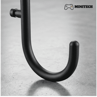 Móc Treo Pegboard Chữ J Minitech Bộ 3 Móc Treo Đa Năng