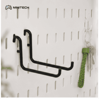 Móc Treo Pegboard Kim Loại Đa Năng