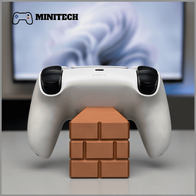 Giá Đỡ Tay Cầm Brick Block In 3D - Ảnh 3