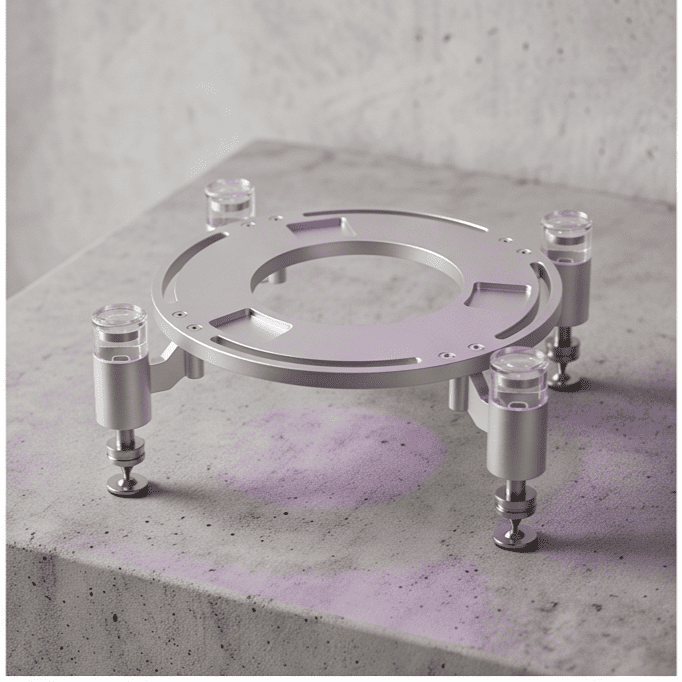 Kệ chống rung loa Harman Kardon Aura