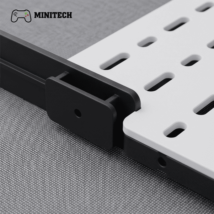 Chân Đế Cao Để Bàn Cho Bảng Pegboard Minitech 35cm - Ảnh 6