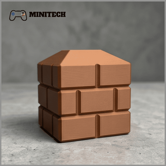 Giá Đỡ Tay Cầm Brick Block In 3D - Ảnh 4