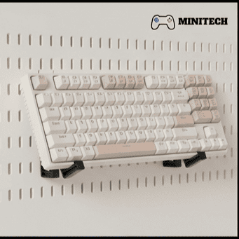 Giá Đỡ Bàn Phím Treo Pegboard