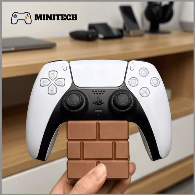 Giá Đỡ Tay Cầm Brick Block In 3D - Ảnh 5