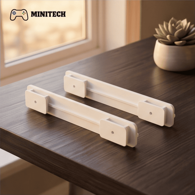 Chân Đế Cao Để Bàn Cho Bảng Pegboard Minitech 35cm