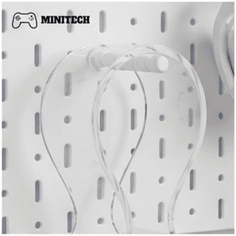 Bộ Chốt Treo Pegboard 5 Cái Minitech Cho Bảng Pegboard - Ảnh 5