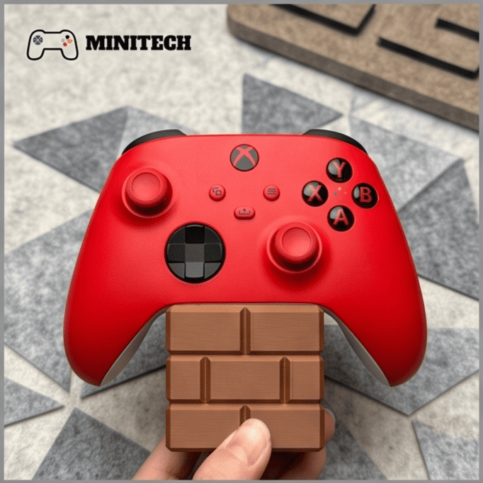 Giá Đỡ Tay Cầm Brick Block In 3D - Ảnh 6