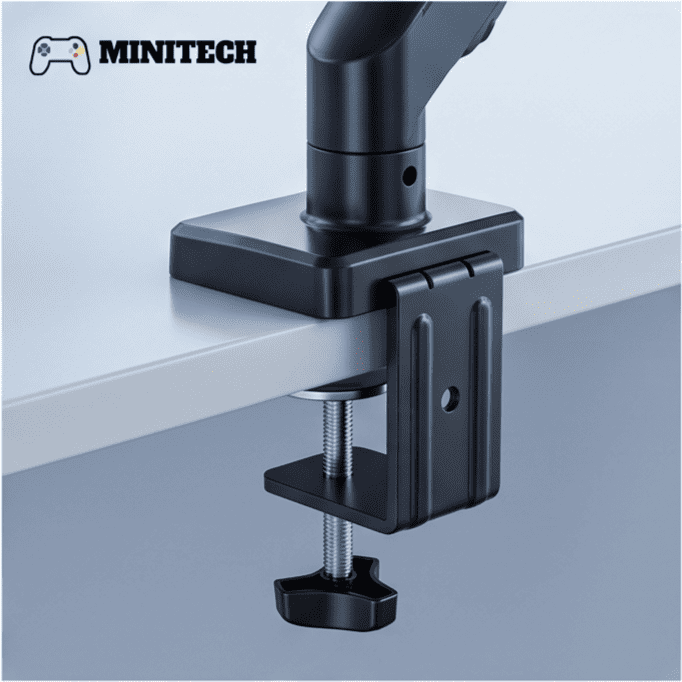 Giá Treo Màn Hình ErgoTek EZ80 17–34 Inch - Ảnh 9