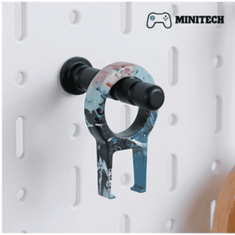 Bộ Chốt Treo Pegboard 5 Cái Minitech Cho Bảng Pegboard - Ảnh 4