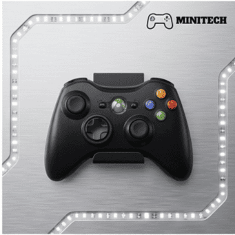 Giá Treo Tay Cầm Chơi Game Pegboard Minitech - Ảnh 4