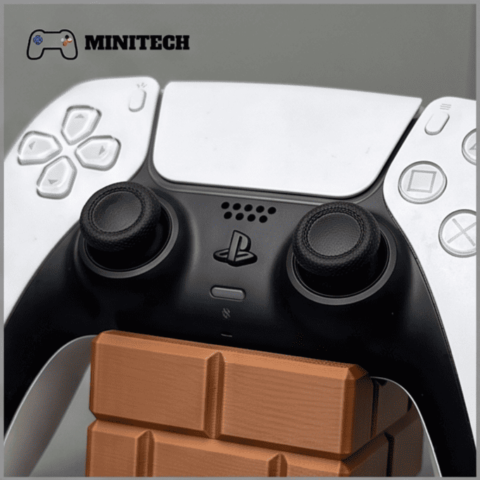 Giá Đỡ Tay Cầm Brick Block In 3D - Ảnh 7