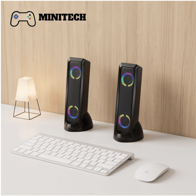 Loa Vi Tính RGB A4 Flagship Bluetooth 5.3 - Ảnh 7