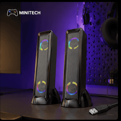 Loa Vi Tính RGB A4 Flagship Bluetooth 5.3