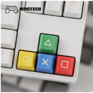 Keycap PSP Directional 4 Nút PBT OEM