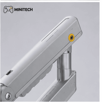 Giá Treo Màn Hình New 2026 A5-XS Bạc 17–32 Inch - Ảnh 4
