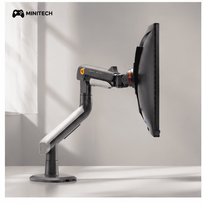 Giá Treo Màn Hình A5 Matte Charcoal 27–57 Inch - Ảnh 8