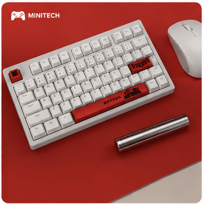 Keycap Slam Dunk 4 Nút PBT Dye Sublimation - Ảnh 8