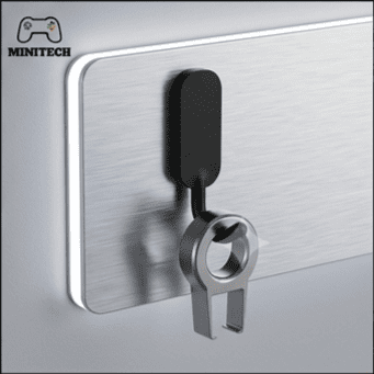 Móc Treo Pegboard Chữ J Minitech Treo Phụ Kiện (5cái) - Ảnh 11