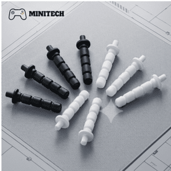 Bộ Chốt Treo Pegboard 5 Cái Minitech Cho Bảng Pegboard