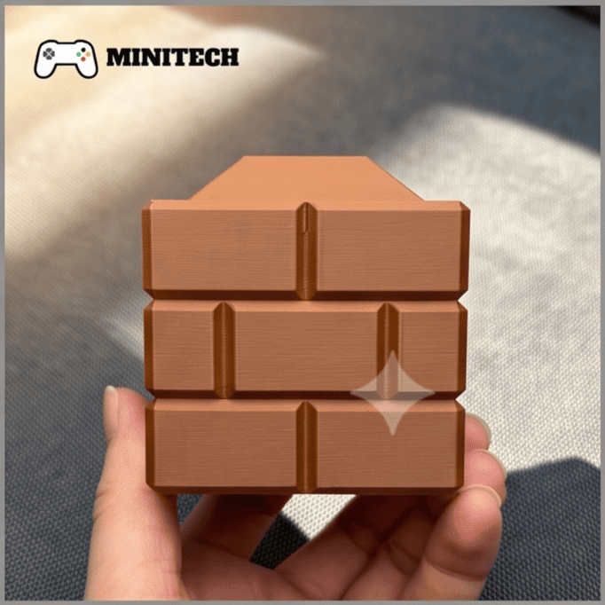 Giá Đỡ Tay Cầm Brick Block In 3D - Ảnh 9