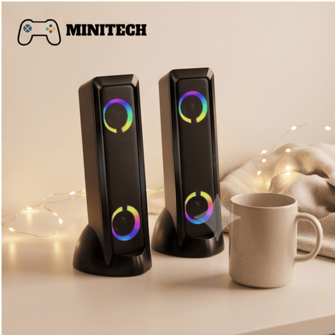 Loa Vi Tính RGB A4 Flagship Bluetooth 5.3 - Ảnh 8