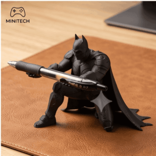 Giá Đỡ Bút Hình Batman In 3D PLA Để Bàn