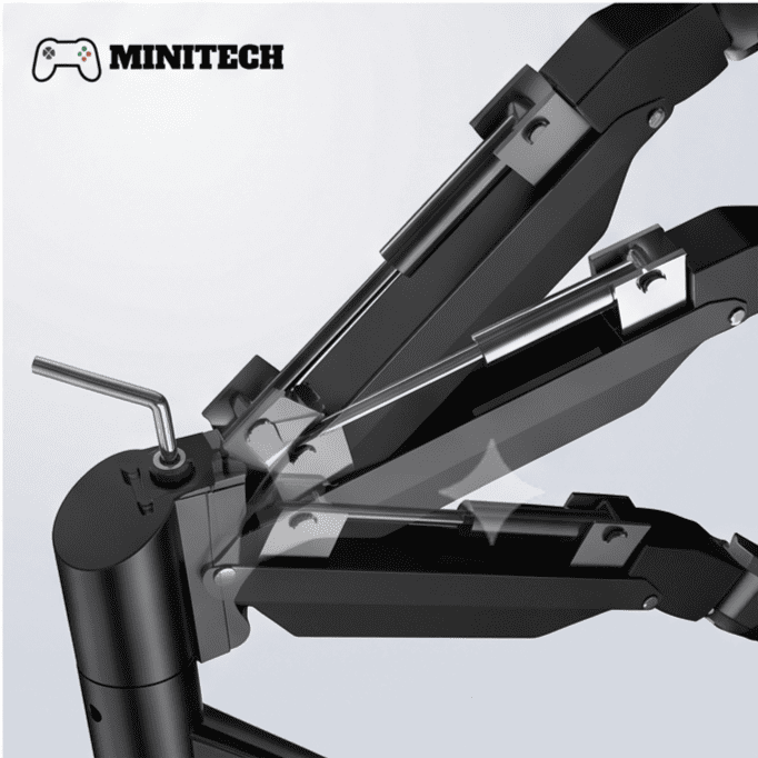 Giá Treo Màn Hình ErgoTek EZ80 17–34 Inch - Ảnh 15