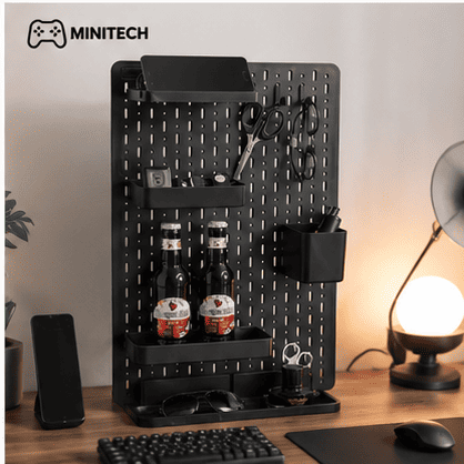 Chân Đế Đứng Pegboard Để Bàn - Ảnh 2