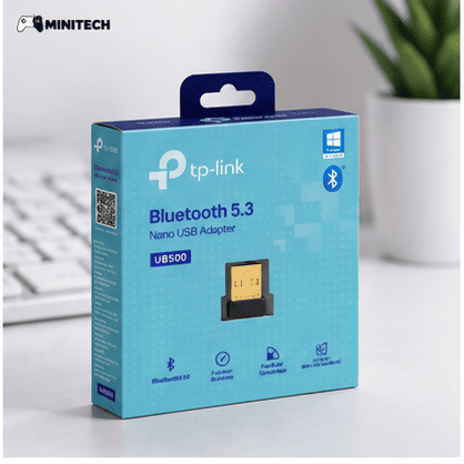 USB Bluetooth TP-Link 5.3 Nano Adapter Cho PC Laptop - Ảnh 3